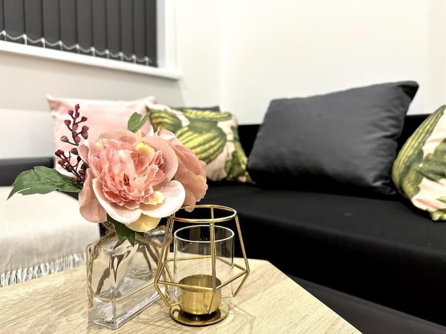 ברמינגהאם Spacious And Elegant Apartment מראה חיצוני תמונה