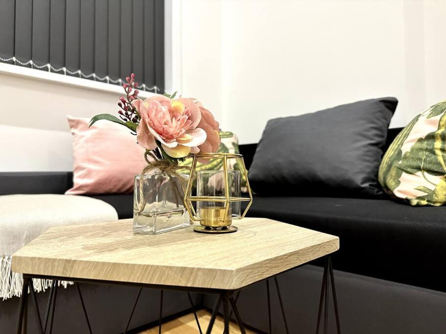 ברמינגהאם Spacious And Elegant Apartment מראה חיצוני תמונה