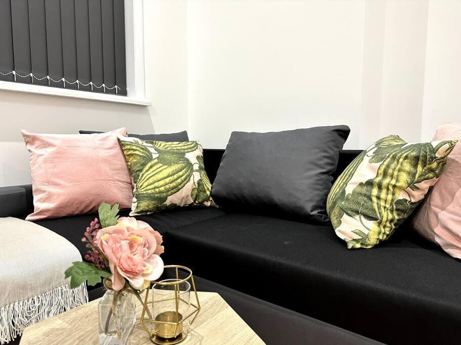 ברמינגהאם Spacious And Elegant Apartment מראה חיצוני תמונה